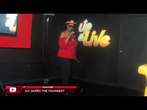 !!!Dj James The Rockstar ~ Roostical Rootsy Vol.10 {Foundation Ladies Edition}