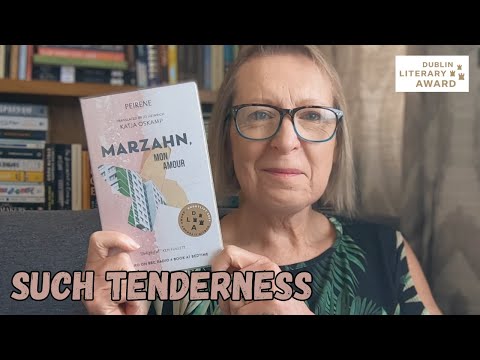 Marzahn by Katja Oskamp - such a delightful, tender read