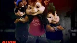Alvin And The Chipmunks - Hit Me With Your Best Shot