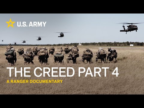 The FINAL Test for these Army Ranger recruits has begun | The Creed: Ranger School | Army Lethality
