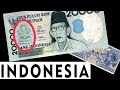 Indonesia Currency Indonesia Banknotes Indonesia Rupiah Indonesia Sen World Currency
