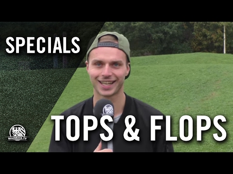 Die Flop 3 Fußballmomente von Alexander Blocher (SG Bruchköbel) | MAINKICK.TV