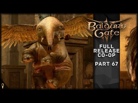 Sharess' Caress - Baldur's Gate 3 CO-OP Part 67