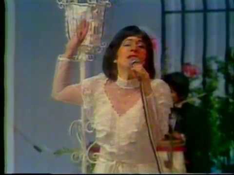 CECILIA BARRAZA " CADA DOMINGO A LAS 12 " CANAL 9 " 1983 "