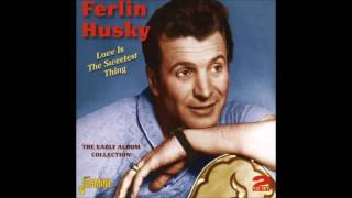 Ferlin Huskey as Simon Crum﻿ - There Ain't Enough Whiskey In Tennessee