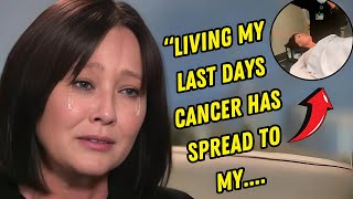 TRAGIC UPDAT! Shannen Doherty HEART-WRENCHING Confession about cancer, Family and Fans in Tears.
