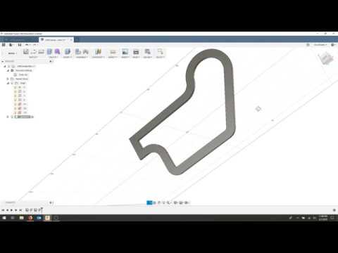 06-1: CAD151 - Fusion 360 Geometric Construction Tools