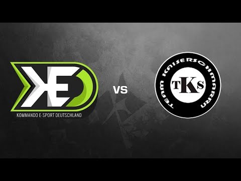 KED.ROCKS vs. Team Kaiserschmarrn - 99Damage Liga Season #8 Relegation 2/3 (Overpass)