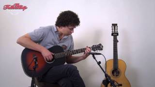 Video thumbnail for Recording King RPH-05 at The Fellowship of Acoustics by The Fellowship of Acoustics