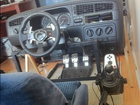 The Real Car Simulator PC