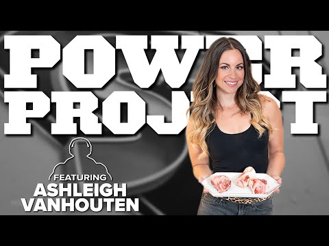 Mark Bell's Power Project EP. 495 - It Takes Guts! Ft. Ashleigh VanHouten