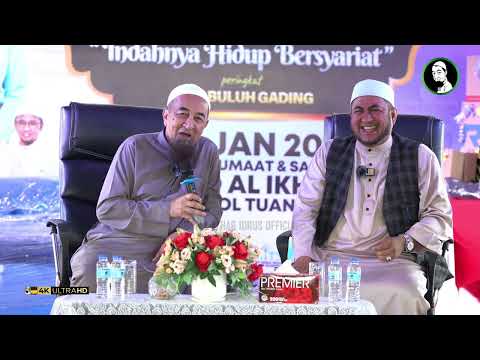 Hukum Puasa Tapi Tak Sahur - Ustaz Azhar Idrus