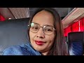 Going Back Hone To Batangas Philippines Bus Travel Live
