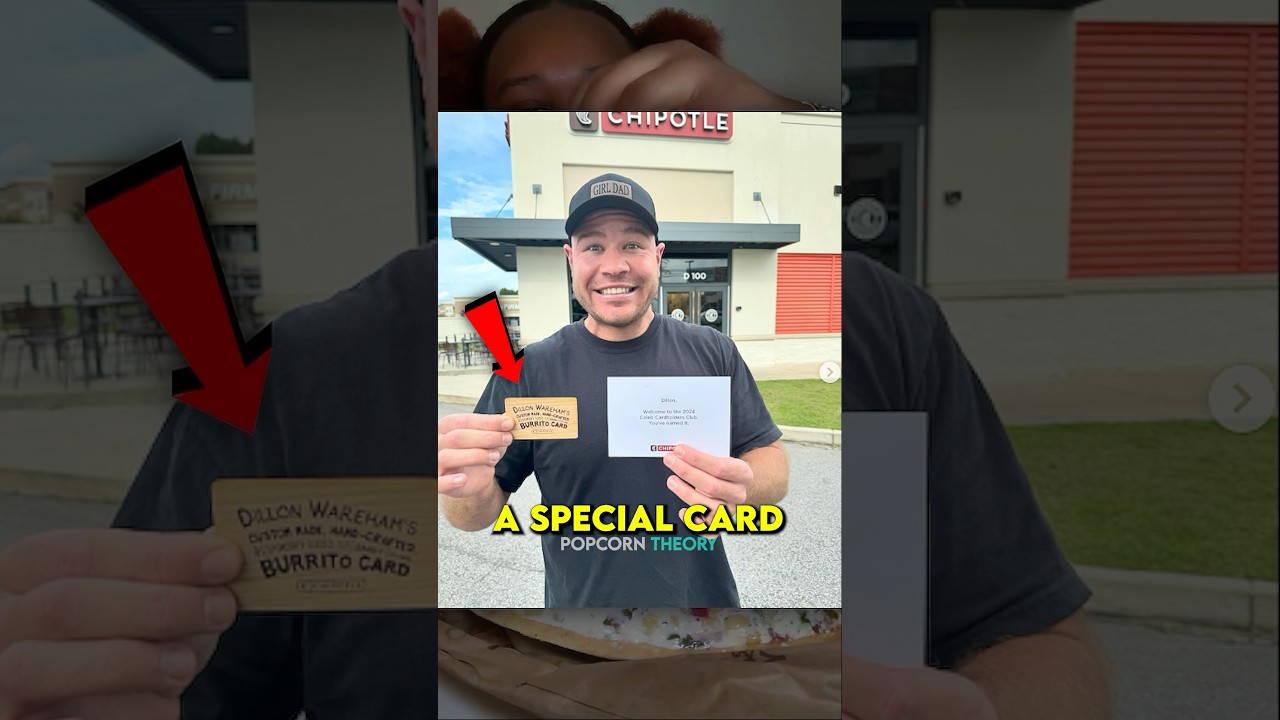 Chipotle Gave This Man Free Chipotle For Life But Then Banned Him