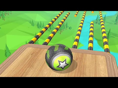 Going Balls - SpeedRun Gameplay Level 5623