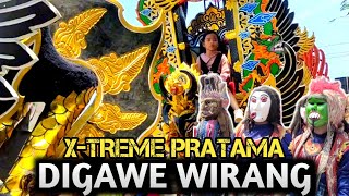 Download lagu DIGAWE WIRANG - X-TREME PRATAMA Show Paoman Indramayu mp3