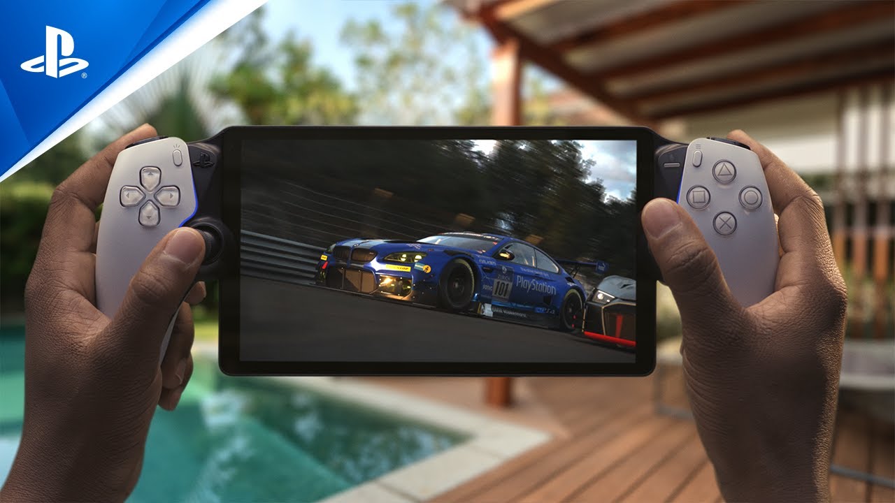 PlayStation Portal remote player, il primo dispositivo di riproduzione  remota dedicato di PlayStation, verrà lanciato nel corso dell'anno al costo  di €219,99 – Il Blog Italiano di PlayStation