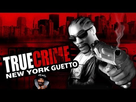 True Crime New York City | Mazo nigga | El guetto está aquí