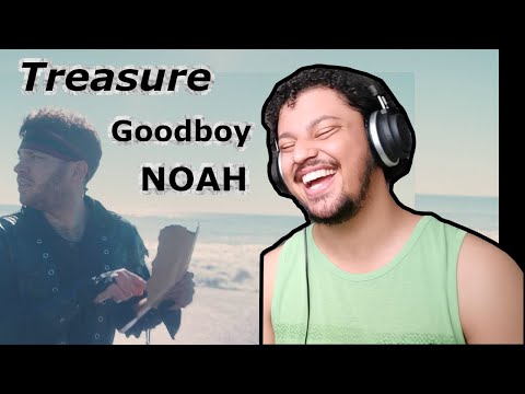 Goodboy Noah - Treasure | He is a treasure | South African Reaction