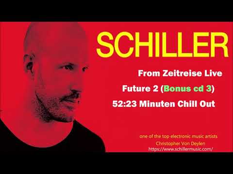 Schiller //  Zeitreise Live (Bonus CD 3)