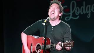 Jon Toogood at Rolling Stone Live Lodge 2016, "Missionary"