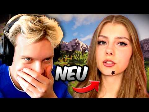 Das ist die neue CRAFT ATTACK Teilnehmerin...