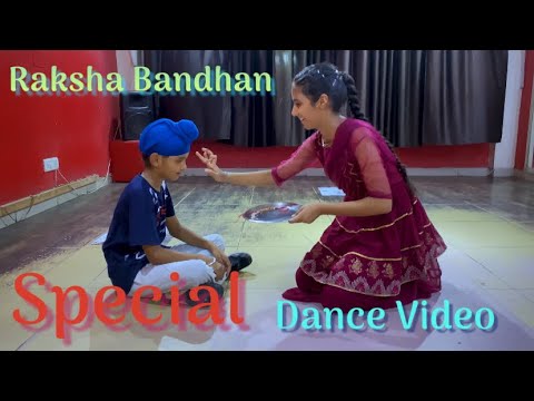 O Bhaiya | Raksha Bandhan | Dance Video | swasti Mehul | Aryans Dance Factory