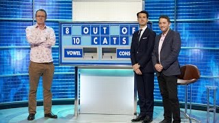 8 Out Of 10 Cats Does Countdown S08E10 (31 March 2