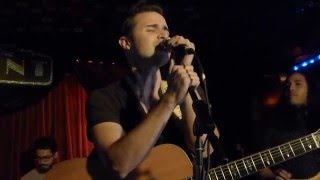 Kris Allen @ The Mint - Love Will Find You