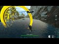 Ark - Solo Down River Run ALPHA (no damage)