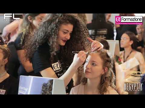 Aegyptia Fashion Lab 2018