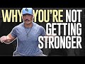 Why is my Bench Press WEAK? 3 Keys for Increasing BP Strength