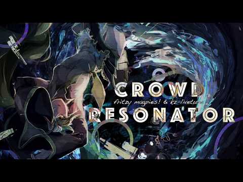 Crowd Resonator - FritzyBeat hugs kz-livetune