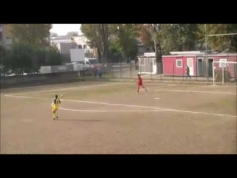 immagine di anteprima del video: (Juniores) ASSAGO - ALCIONE: 2-2