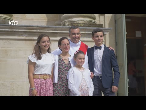 Diaconat permanent : quelle place pour la famille le jour de l’ordination ? (3/4)