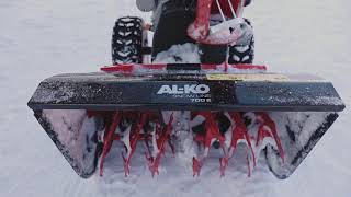 AL-KO SnowLine 700 E (112931) - відео 1