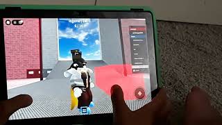 Wyatt carter and Ritchie play janga 