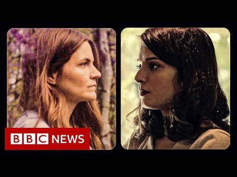 They're 8,000 miles away and share the same passion - BBC News