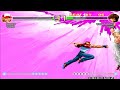 KOF 98 ECK Aszxas Random Vs 婶有什么可豪横的 Random