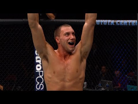 UFC Fight Night Lincoln Weigh-In Results, All Fighters On Target