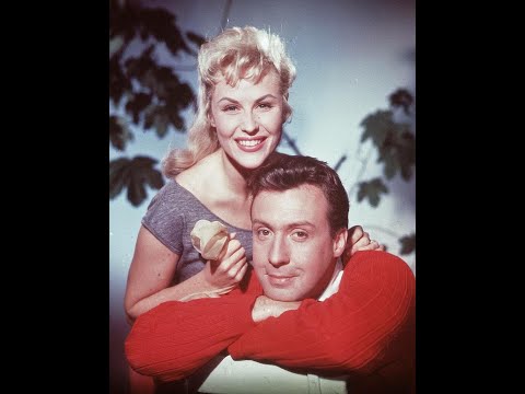 Peter Alexander & Bibi Johns - Schon wieder mal verliebt (1956)