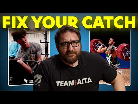 How to Catch Your Clean Smoothly (Stop Getting Crushed!)