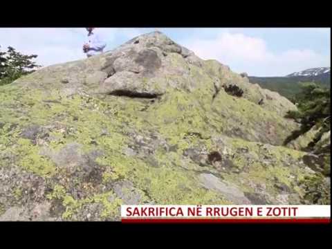 SAKRIFICA NË RRUGEN E ZOTIT