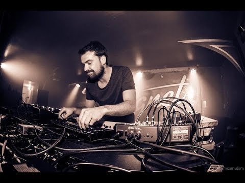 Head Front Panel Live @ Verknipt ADE 2018