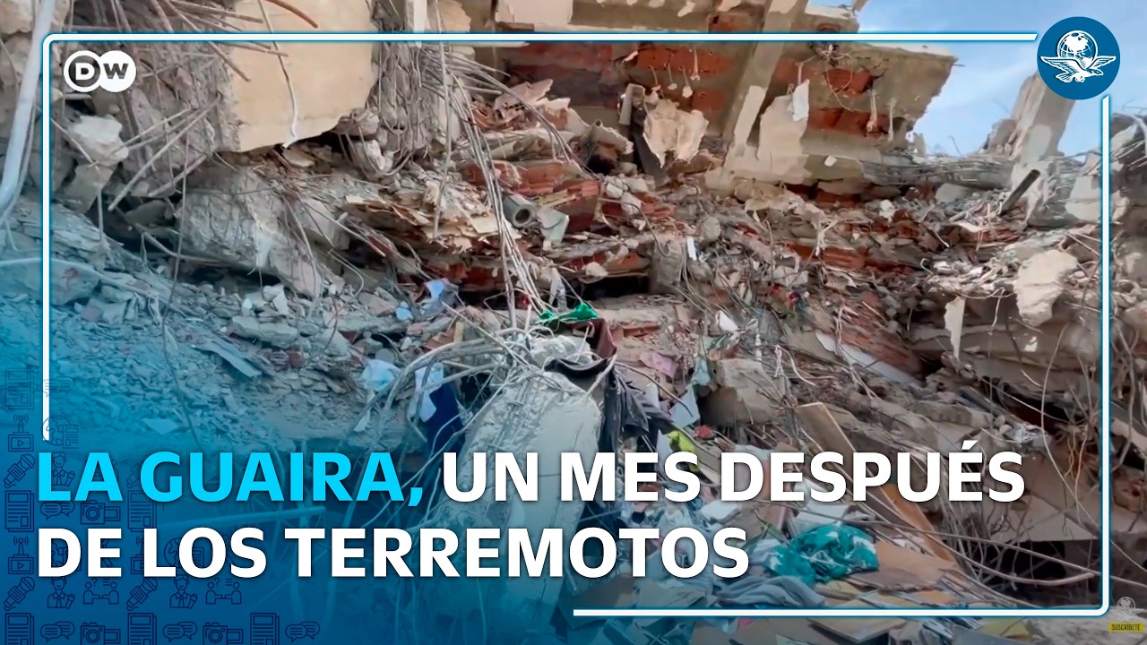A un mes del terremoto: sobrevivientes reconstruyen sus vidas