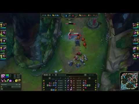 Team Liquid Xpecial - Kennen support - patch 5.17