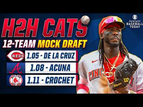 Yahoo Mock Baseball Draft