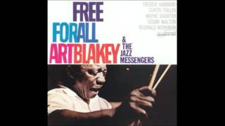 Art Blakey & The Jazz Messengers - Pensativa
