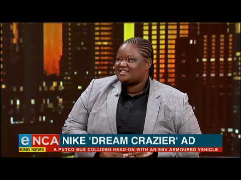 Nike rallies behind Caster Semenya