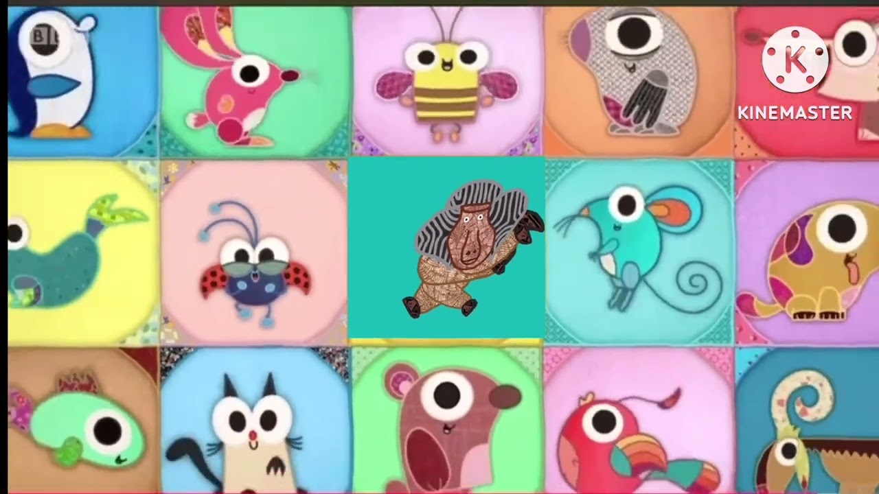 Patchwork Pals Autotuned